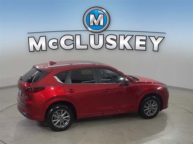 Used 2024 Red Mazda 2.5 S Preferred Package image 4