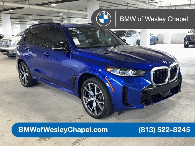 2025 BMW X5