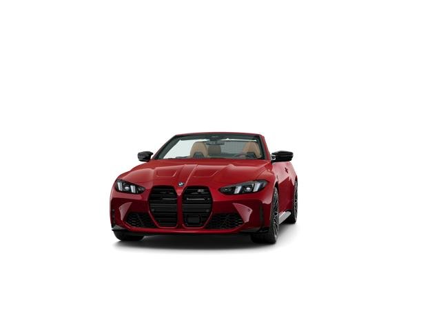 New 2027 Aventurin Red Metallic BMW Competition image 3