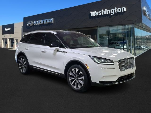 2022 Lincoln Corsair Reserve