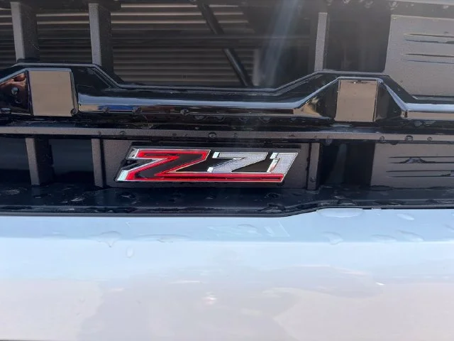 New 2026 Summit White Chevrolet LT Trail Boss image 3