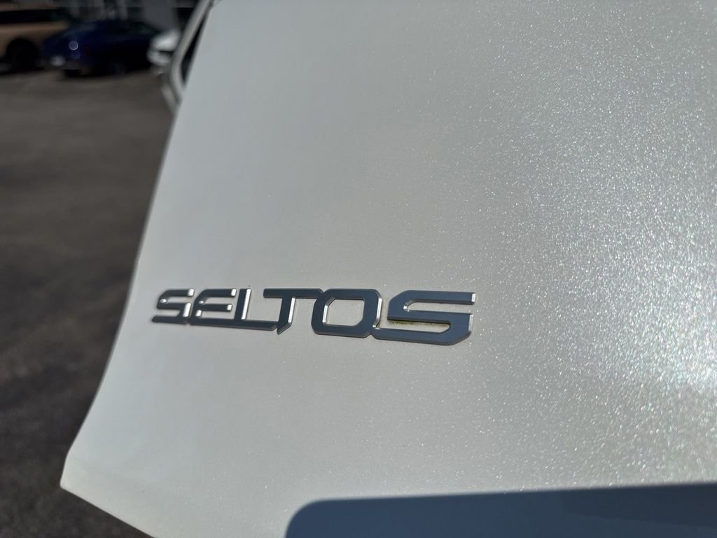Certified Used 2024 White Kia S image 18