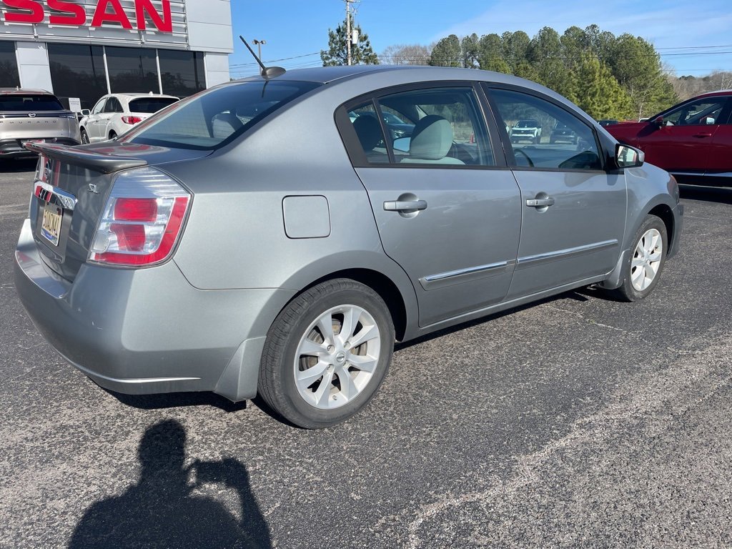 Used 2011 Nissan Sentra SL with VIN 3N1AB6AP3BL717921 for sale in Albertville, AL