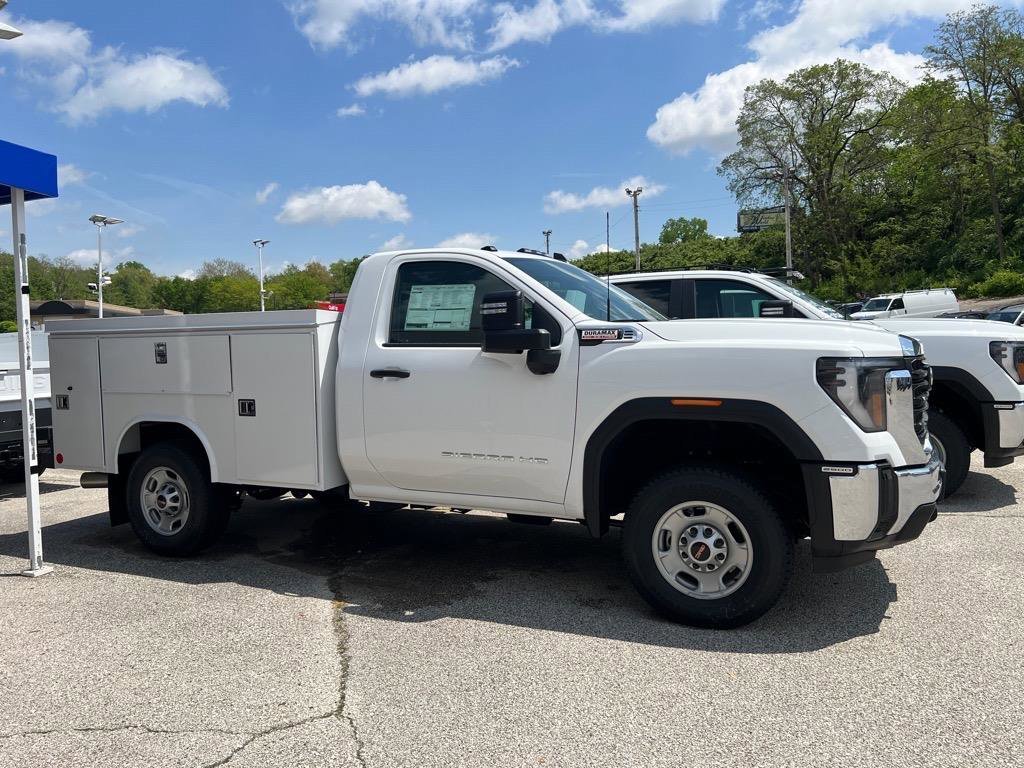 2025 GMC Sierra 2500HD Pro - Photo 22