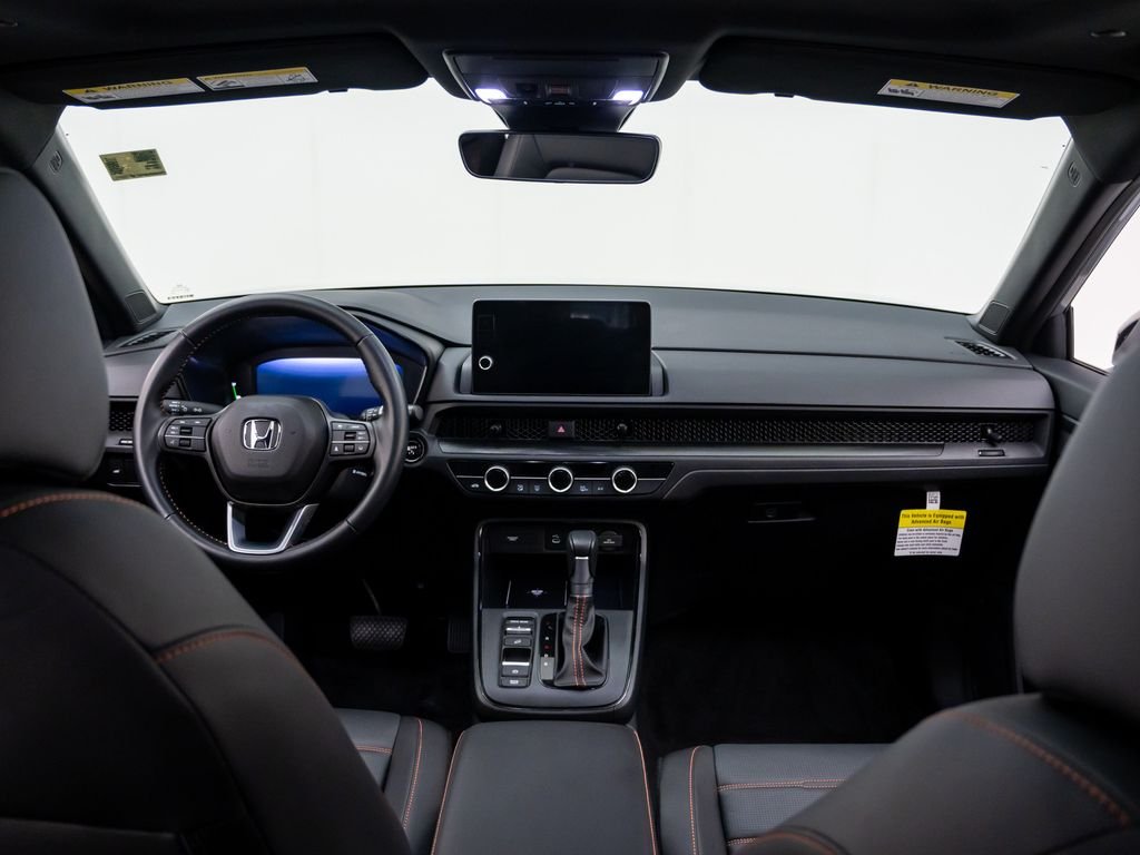 2026 Honda CR-V Sport-L - Photo 12