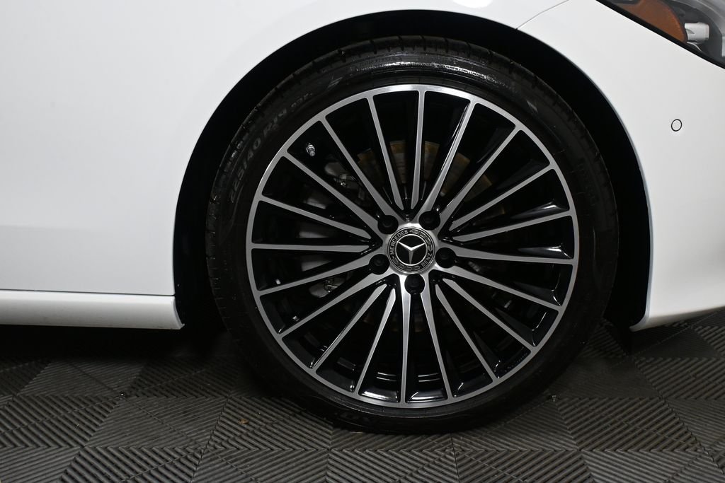 Certified Used 2026 White Mercedes-Benz C 300 image 35