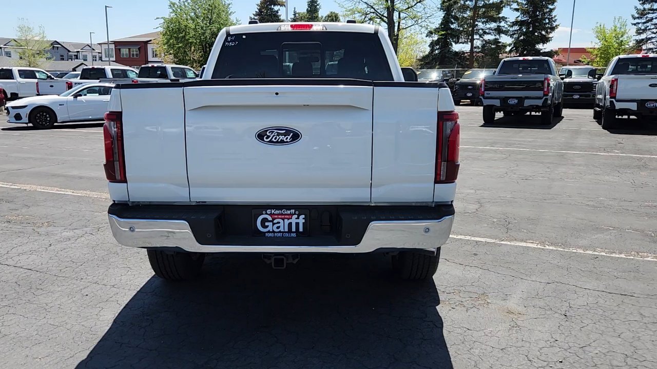 2025 Ford F-150 Lariat - Photo 6