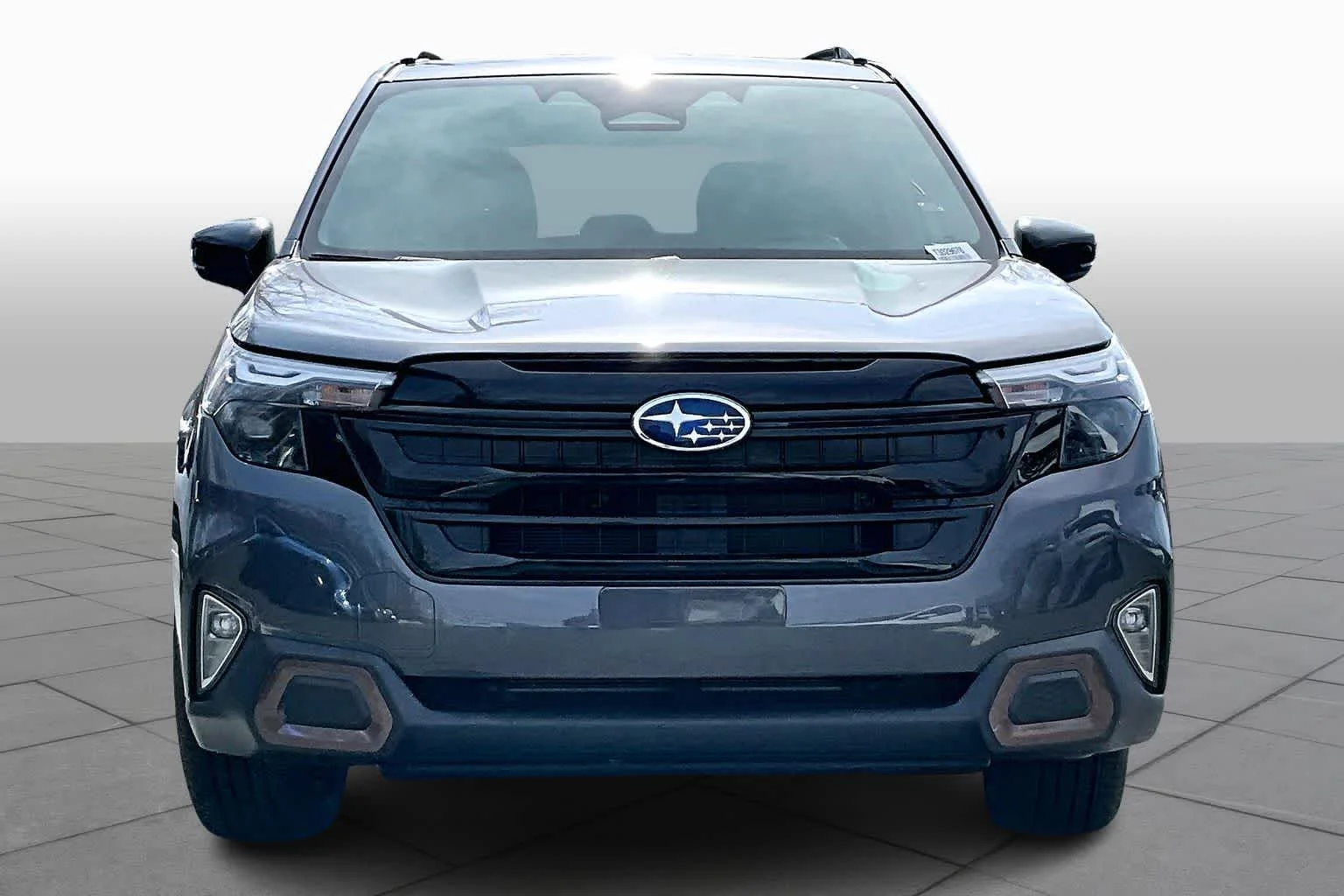 New 2026 Magnetite Gray Metallic Subaru Sport image 3