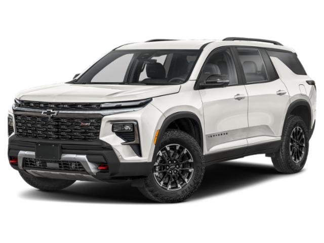 2026 Chevrolet Traverse AWD Z71's photo