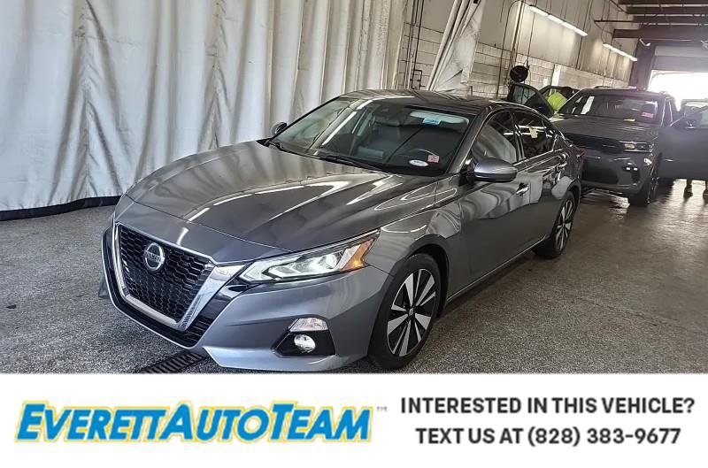 2021 Nissan Altima 2.5 SL's photo