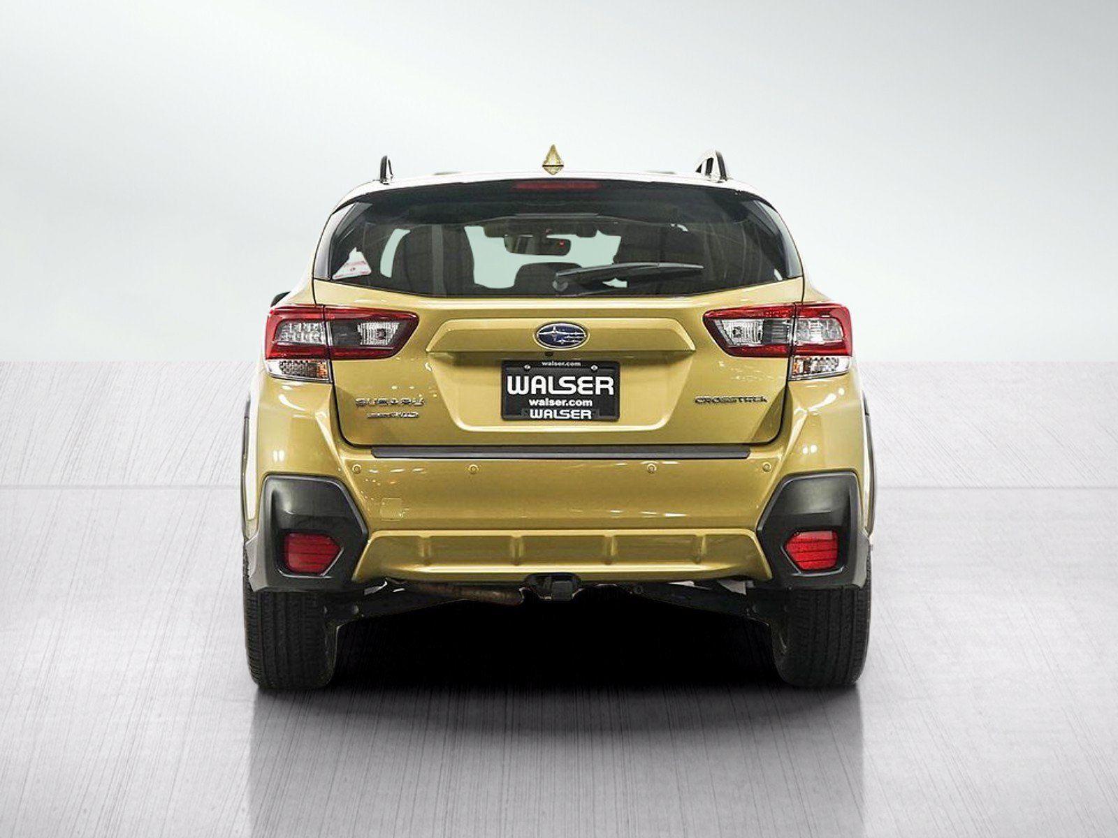 Used 2021 Plasma Yellow Pearl Subaru Limited image 4