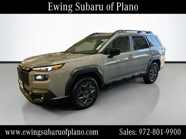 2026 Subaru Outback 3