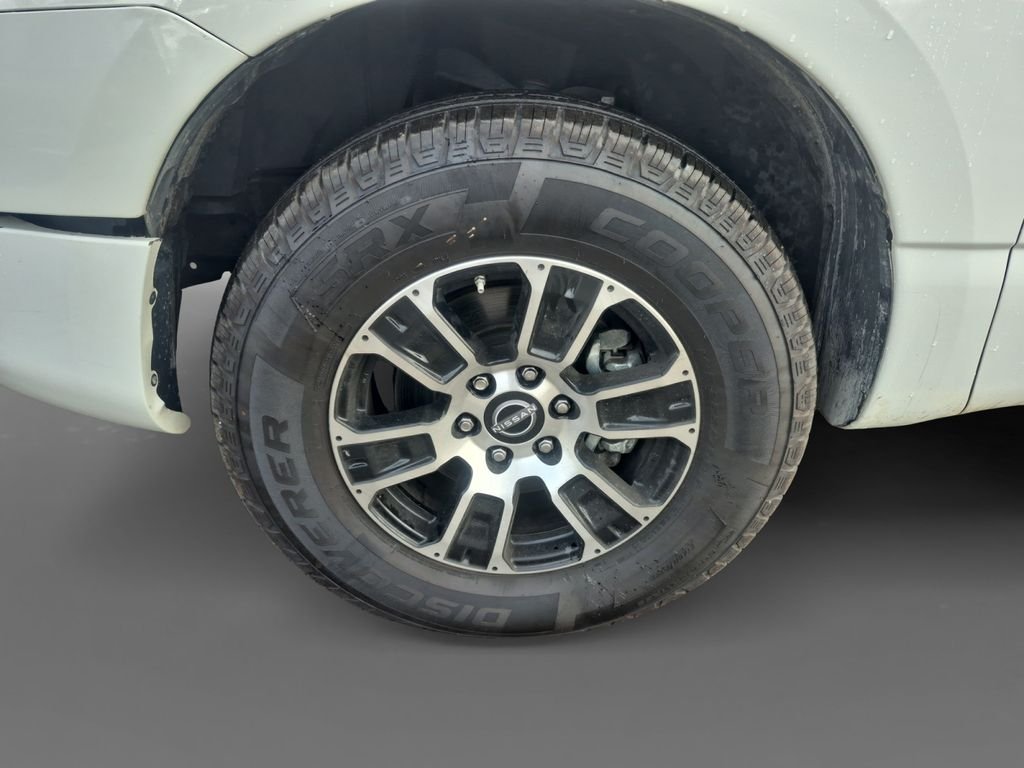 2023 Nissan Titan SV - Photo 13