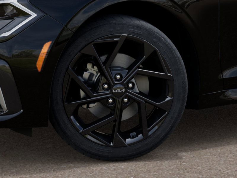 New 2026 Aurora Black Pearl Kia GT-Line FWD image 9