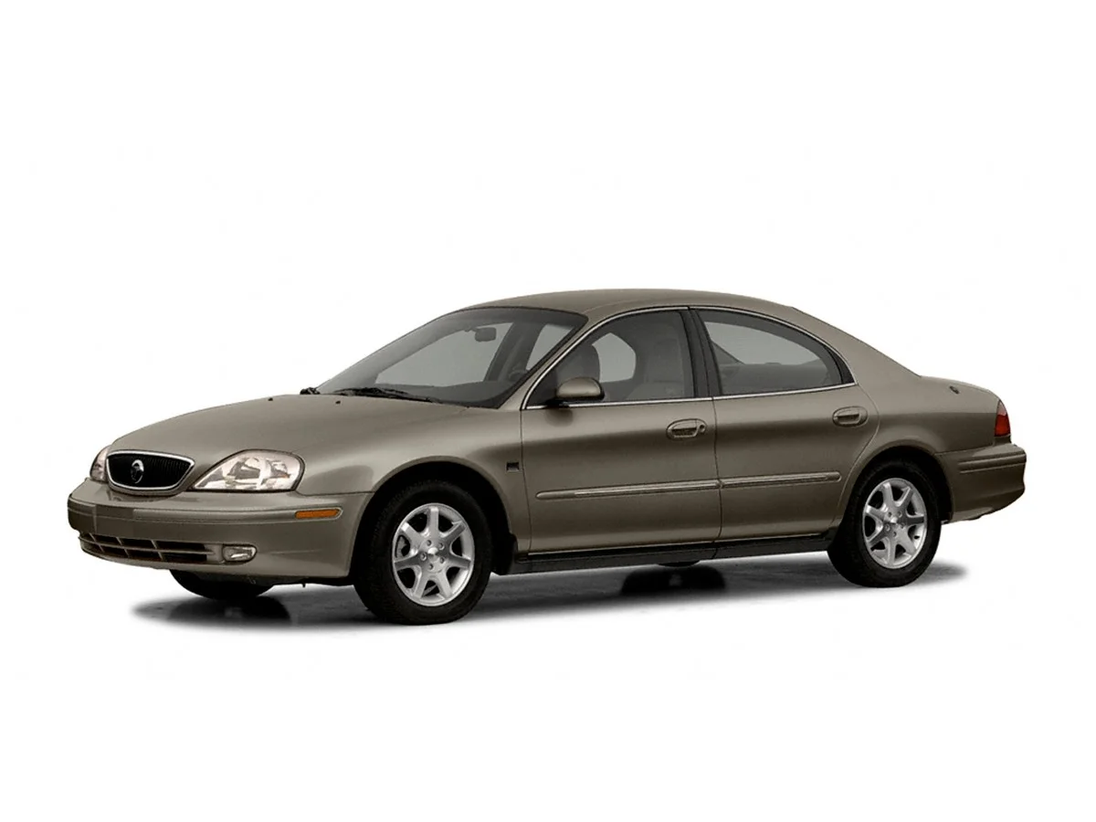 2002 Mercury Sable GS's photo
