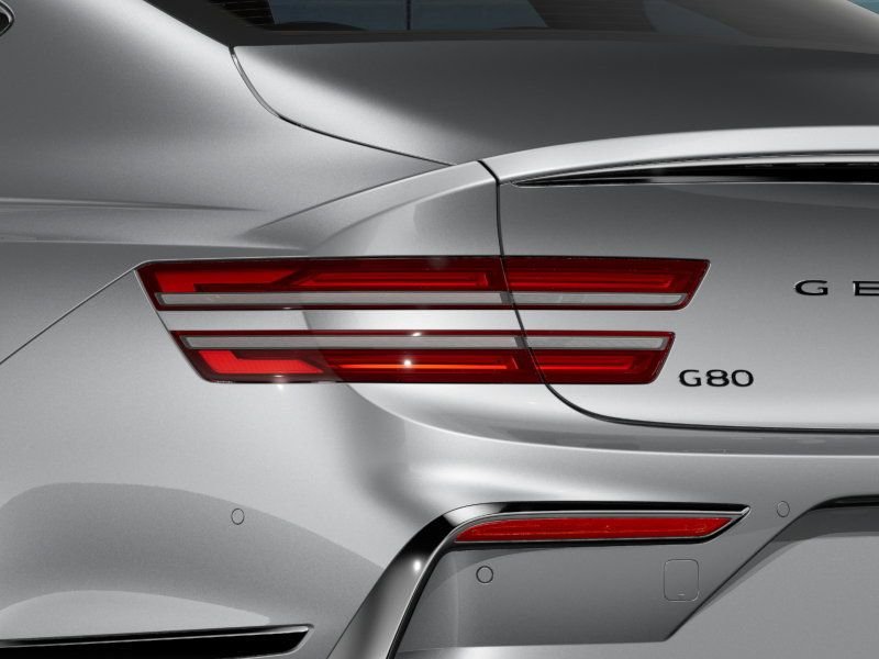 New 2026 Silver Genesis 2.5T image 10