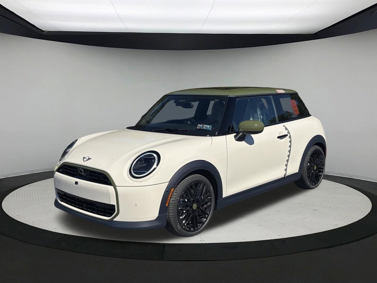 2027 MINI 3 Door S