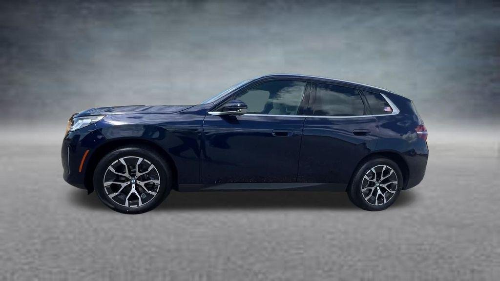 New 2026 Tanzanite Blue II Metallic BMW 30 xDrive image 8