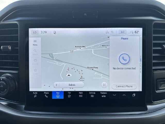 New 2026 Oxford White Ford XLT image 28