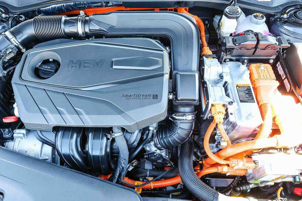 New 2026 Gray Hyundai Blue image 12
