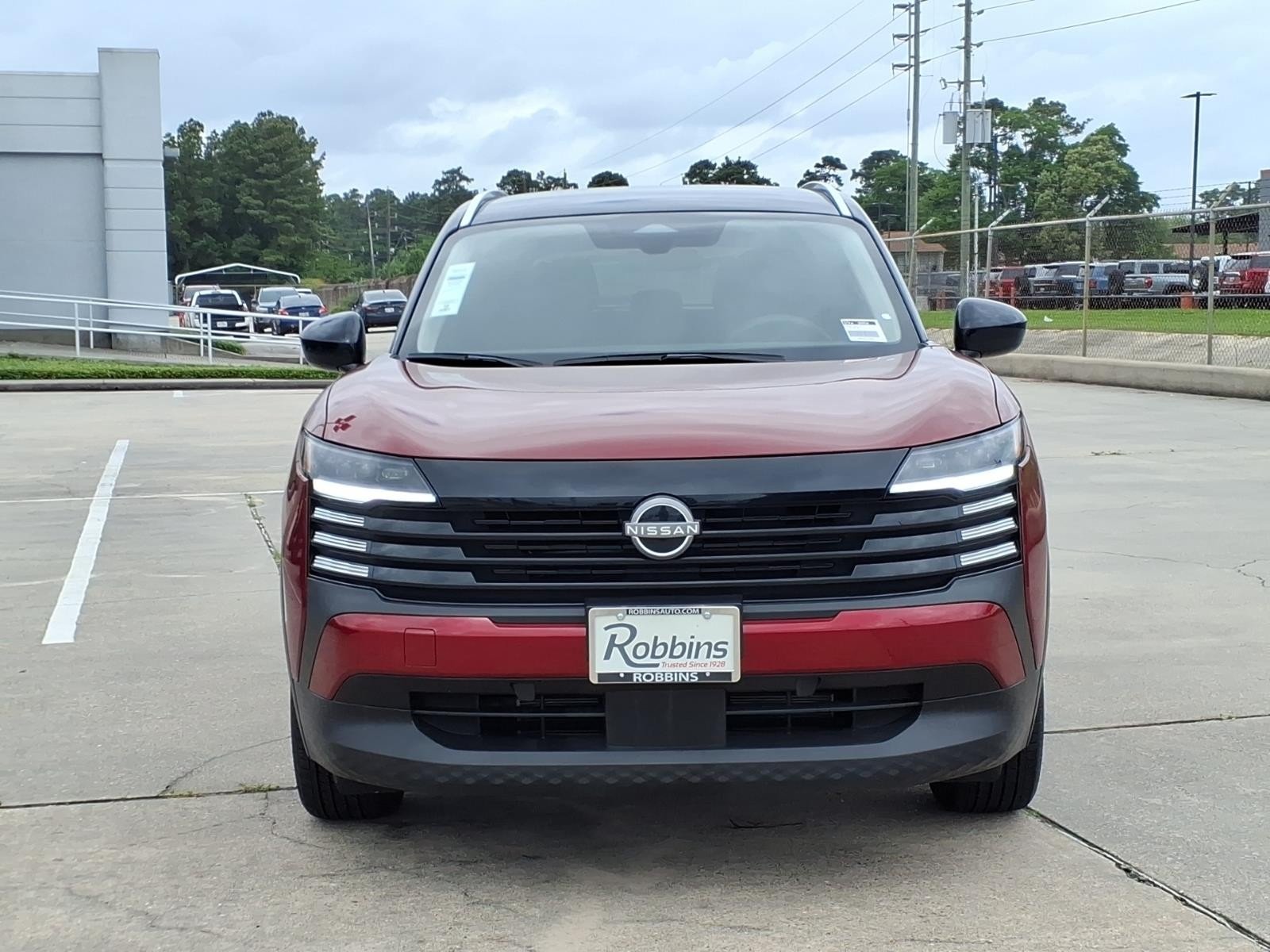 2026 Nissan Kicks SV - 1