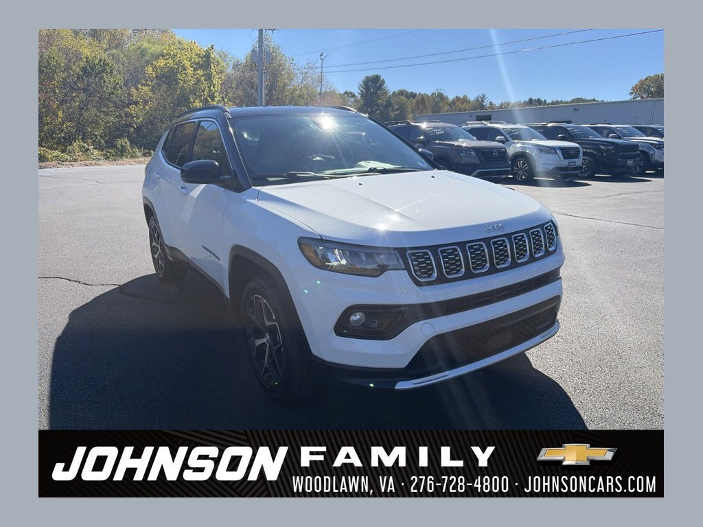 2024 Jeep Compass