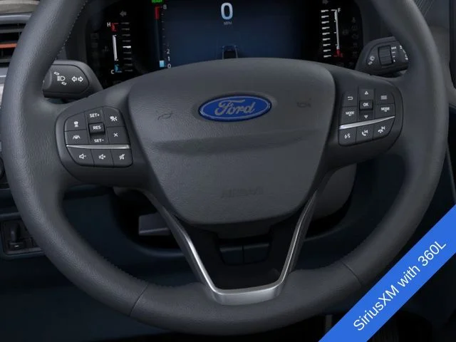 New 2026 Ruby Red Metallic Tinted Clearcoat Ford Lariat® image 16