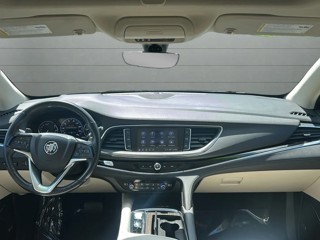 Used 2022 White Buick Avenir image 21