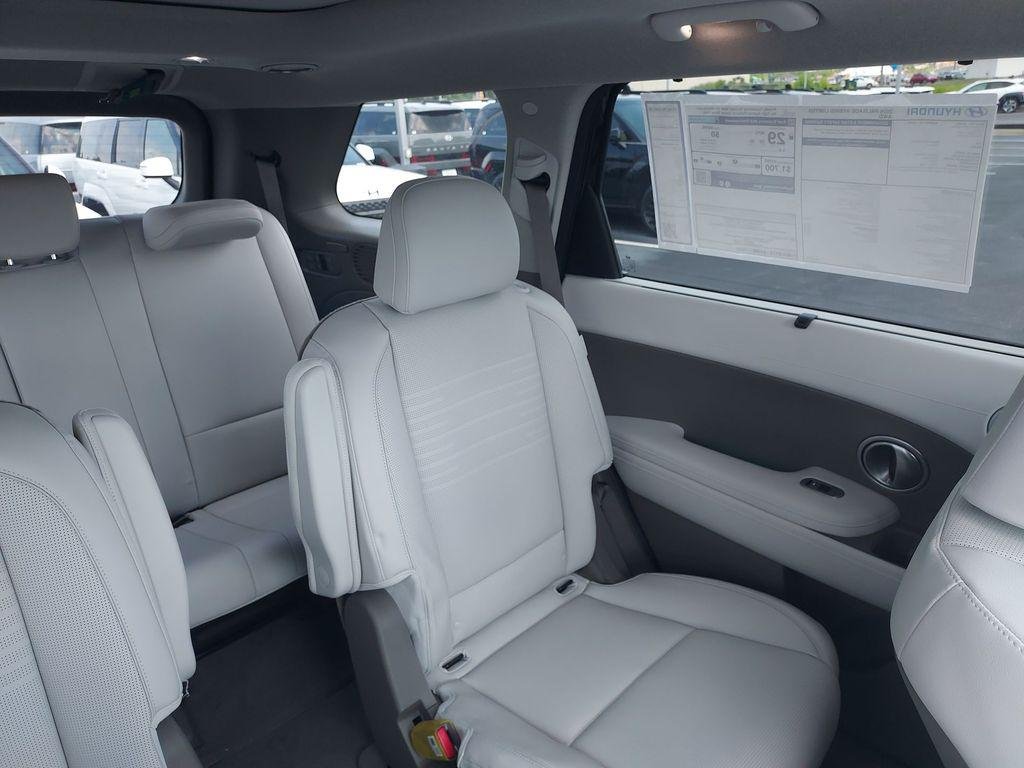 New 2026 Red Hyundai Limited image 14