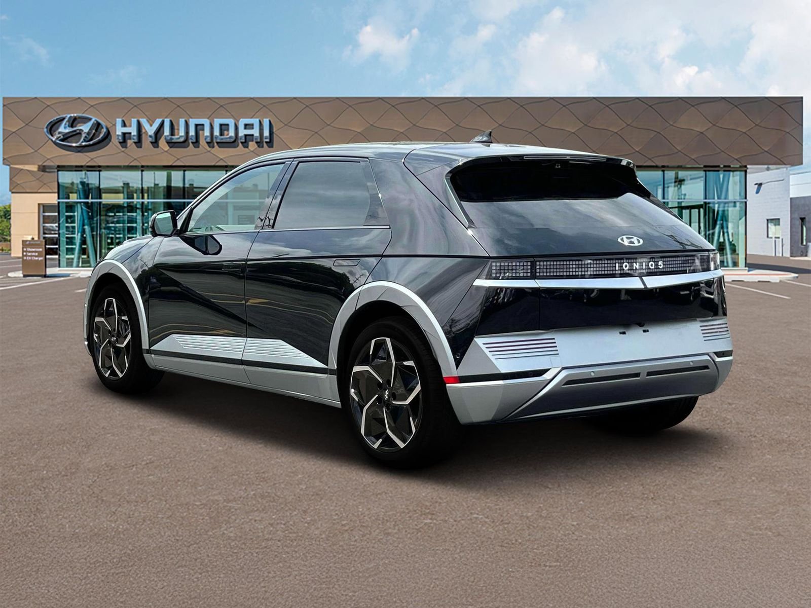 2024 Hyundai IONIQ 5 Limited - Photo 24