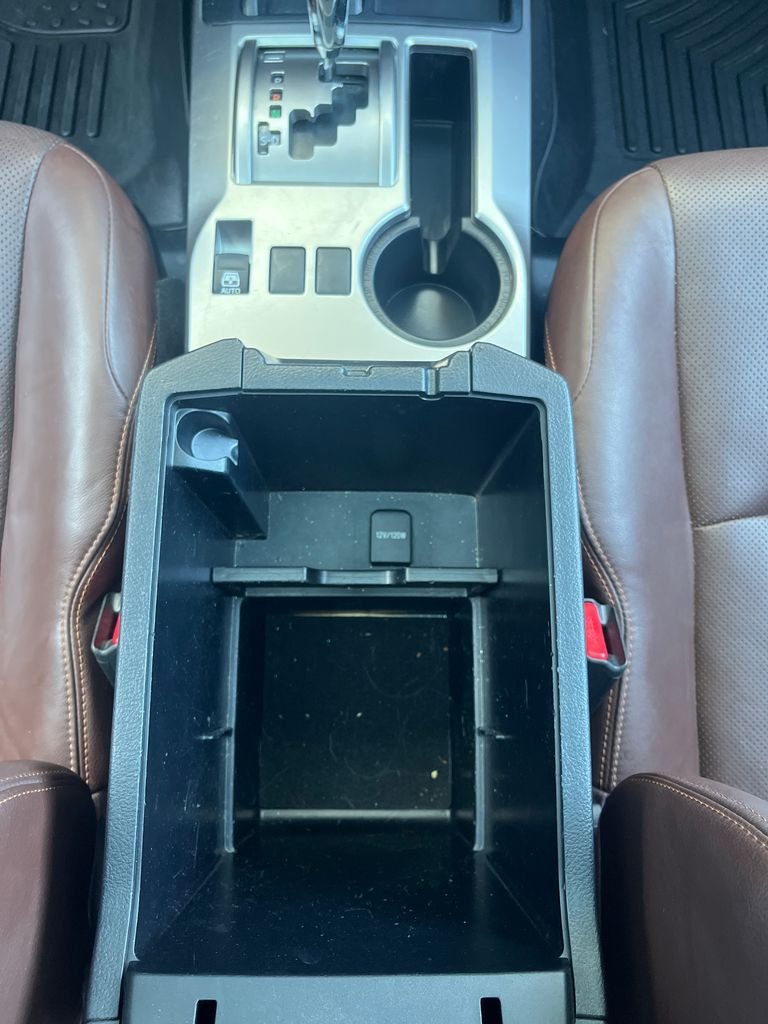 Used 2019 White Toyota Limited image 22
