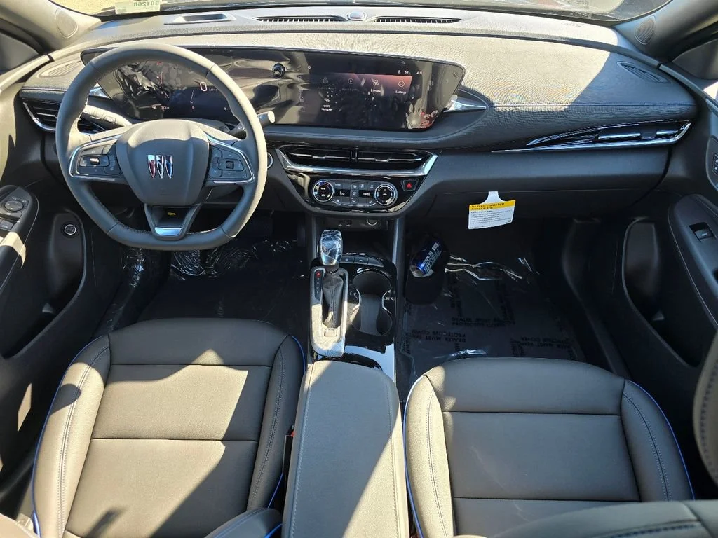 New 2026 Ebony Twilight Metallic Buick Sport Touring image 26