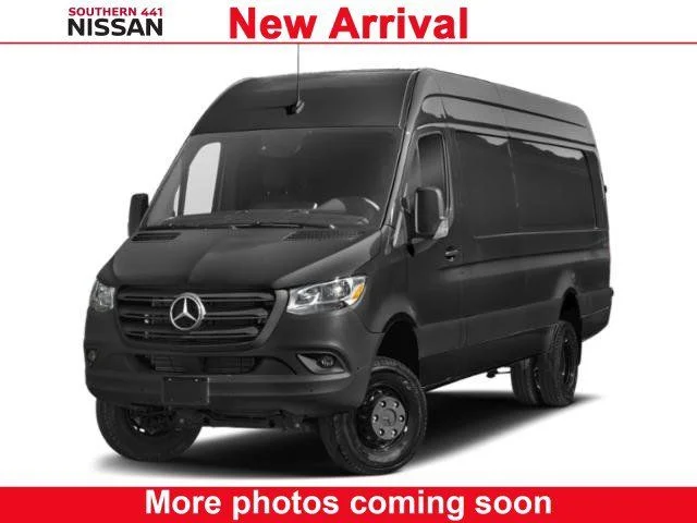2019 Mercedes-Benz Sprinter 3500XD 170 WB Ext High Roof's photo