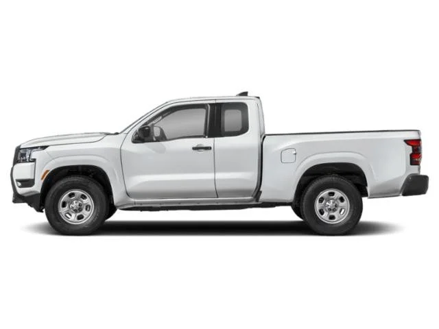 New 2027 Glacier White Nissan S image 6