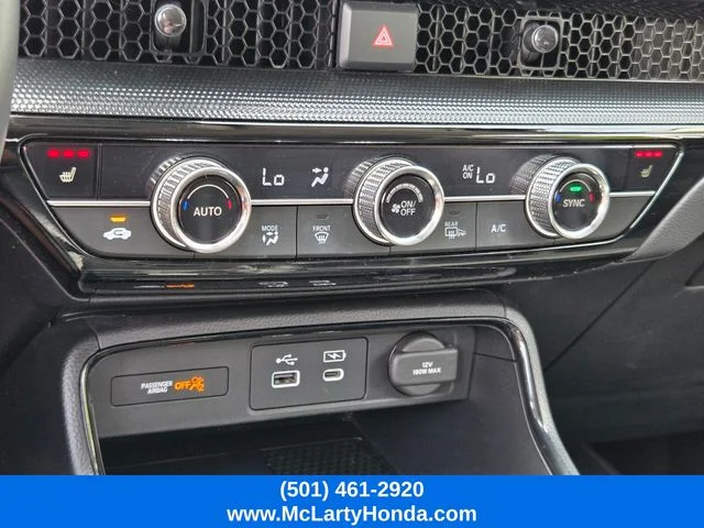 2025 Honda CR-V EX-L - Photo 27