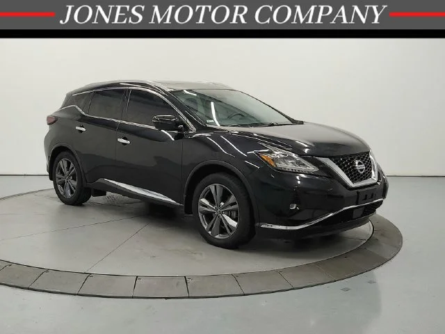 2019 Nissan Murano