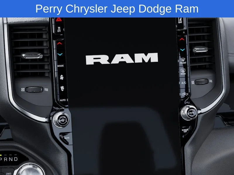 New 2027 Forged Blue Metallic Exterior Paint RAM Rebel image 18