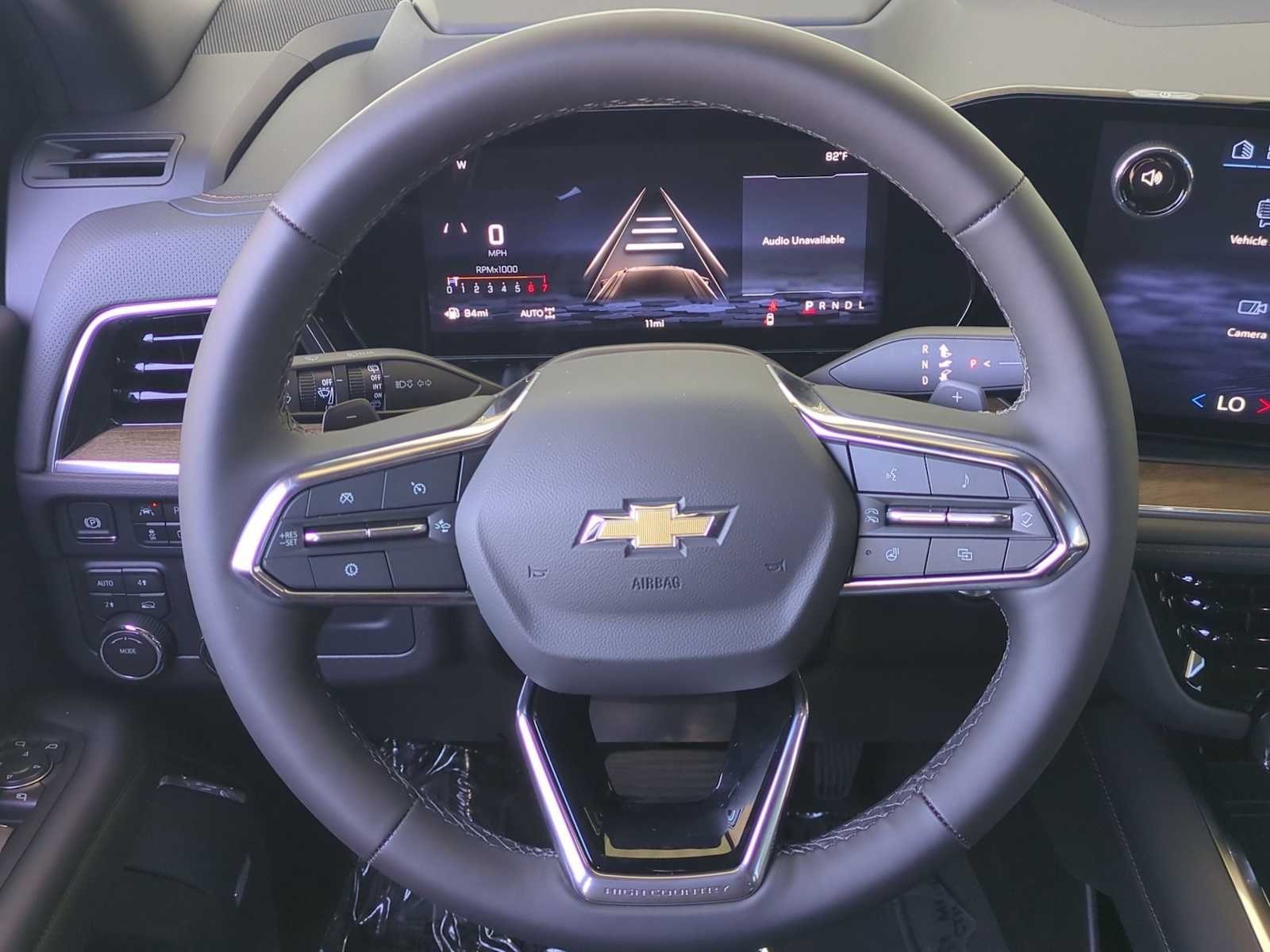 New 2026 Black Chevrolet High Country image 14