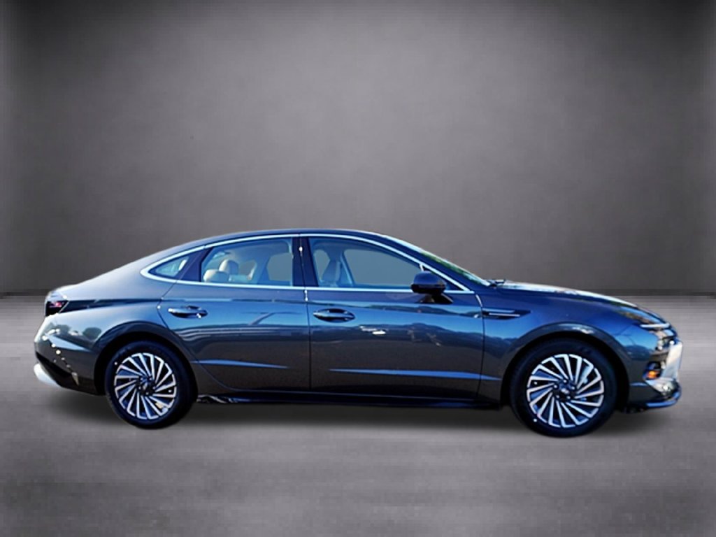 New 2026 Gray Hyundai Limited image 7