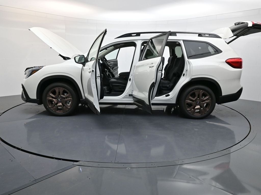 Used 2025 White Subaru Limited Bronze Edition image 44