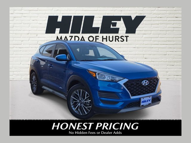 2020 Hyundai Tucson SEL