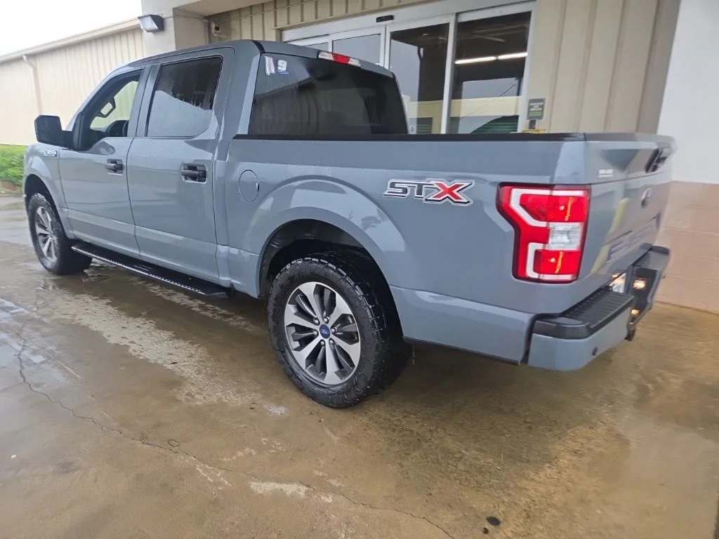 Certified Used 2019 Black Ford XL image 8