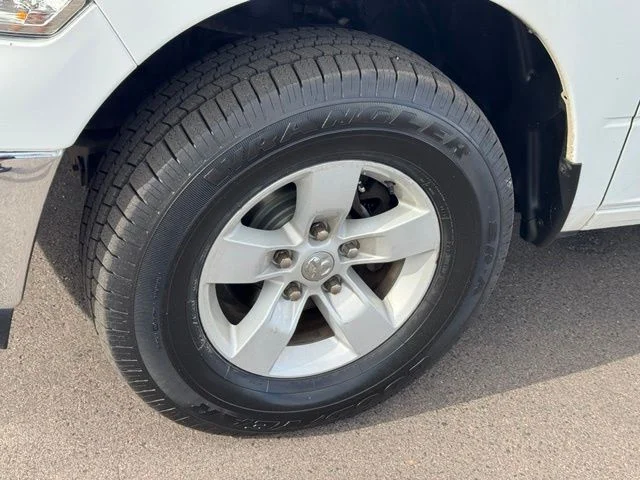 Used 2019 White Ram SLT image 11