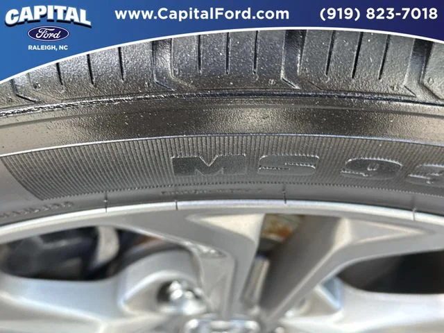 Used 2023 Gray Honda EX image 14