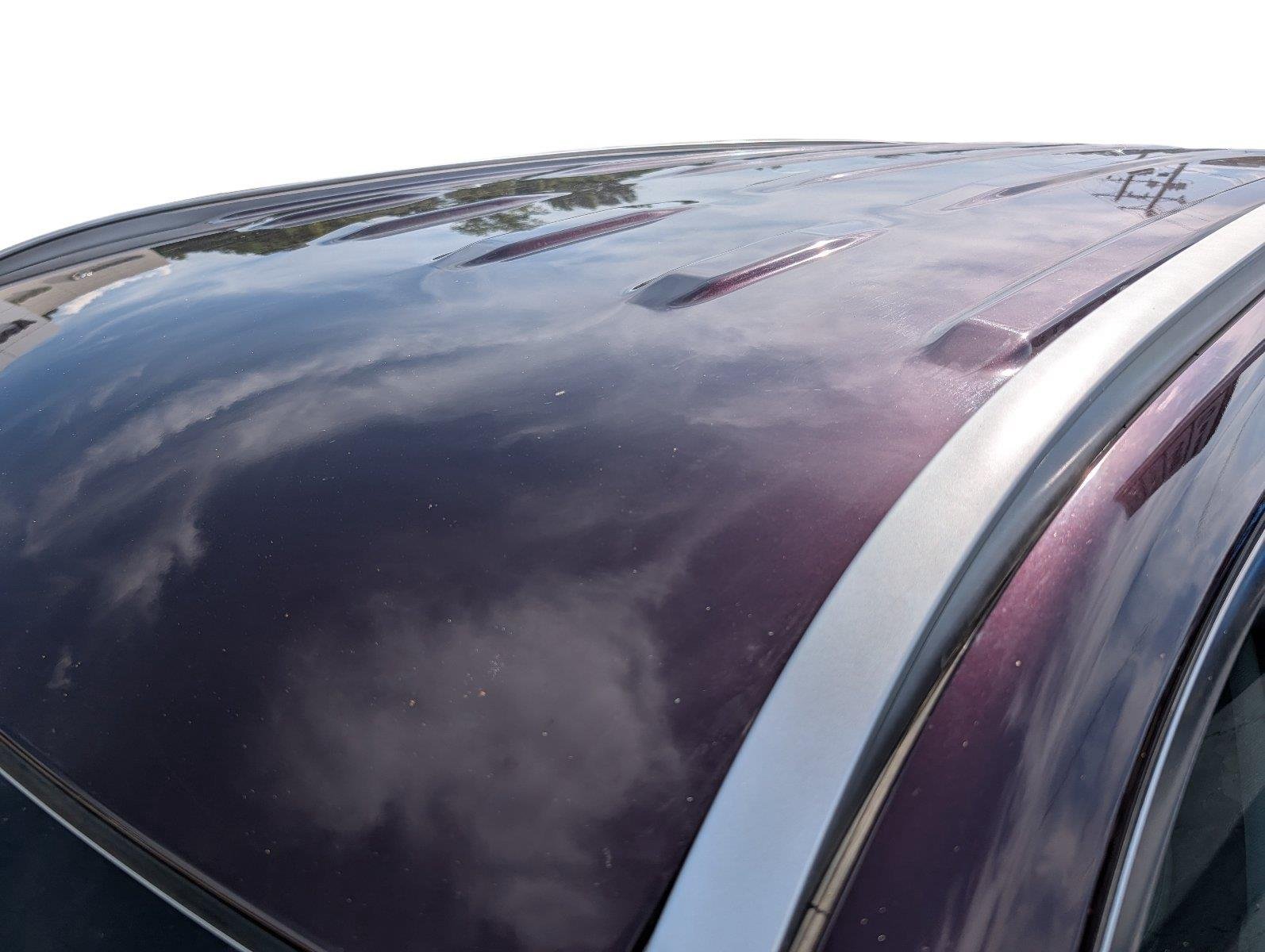 Used 2025 Sierra Burgundy Hyundai SEL image 35