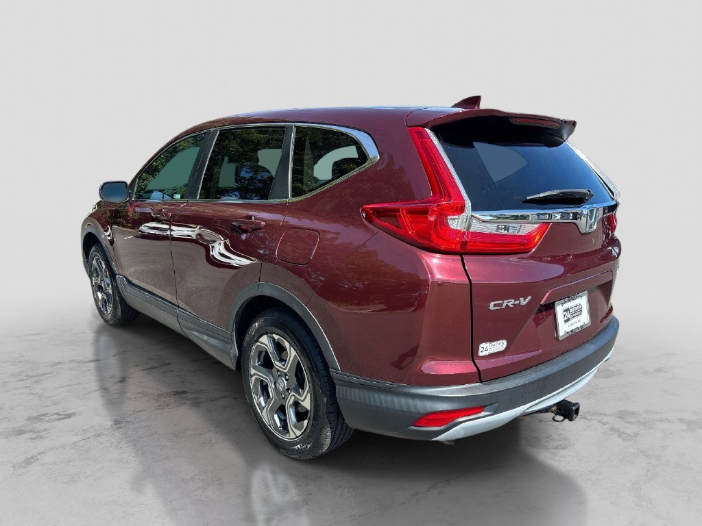 Used 2019 Red Honda EX image 3