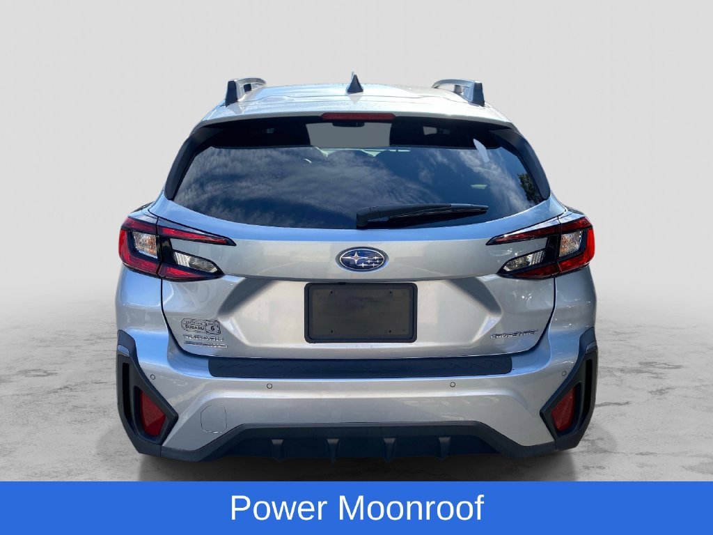 Used 2024 Silver Subaru Limited image 4
