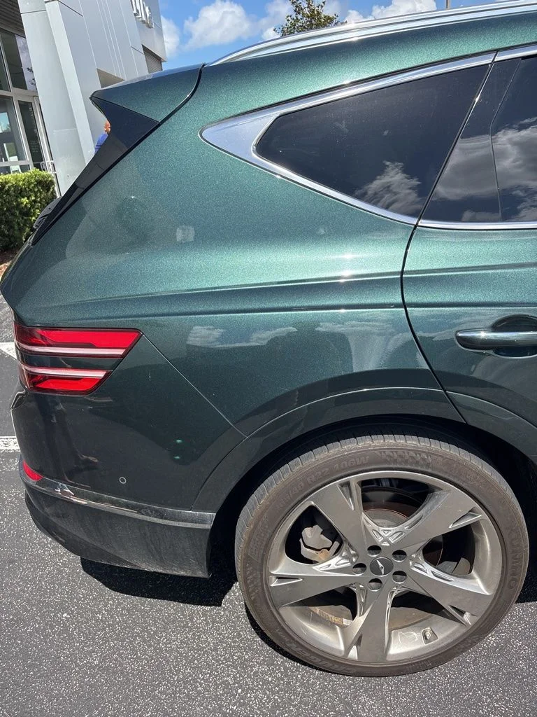 Used 2021 Green Genesis 3.5T image 11