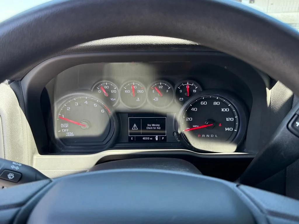 Used 2024 Black Chevrolet Custom image 21