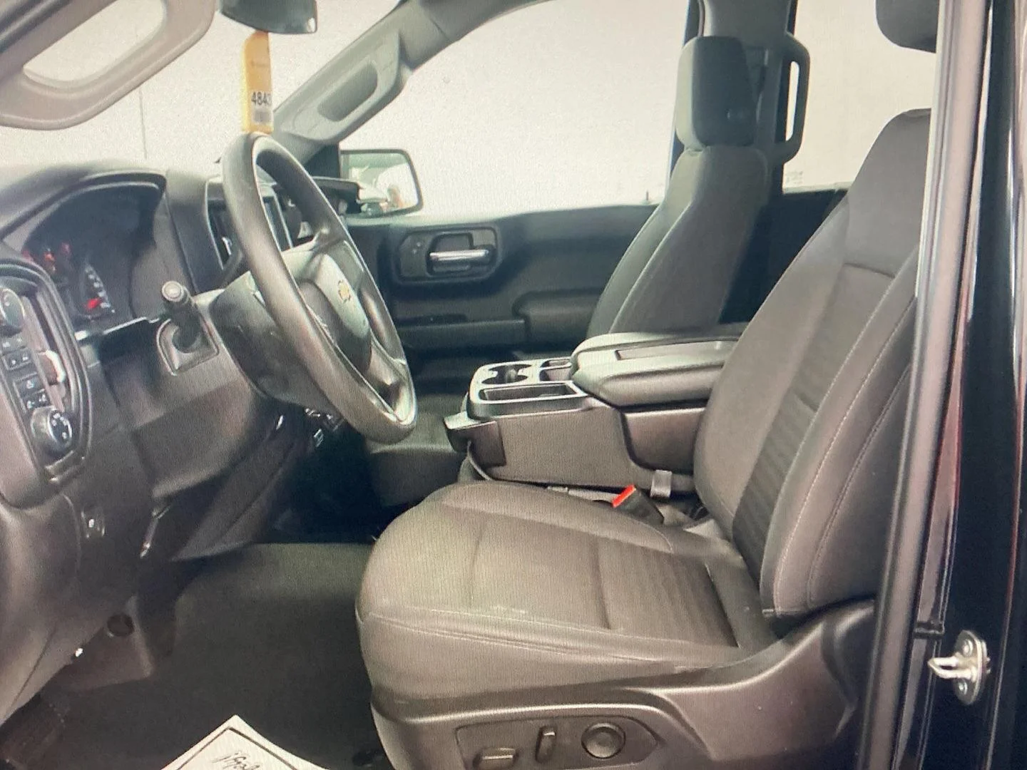 Used 2024 Black Chevrolet Custom image 5
